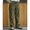 orslow DAD'S FIT OXFORD PAINTER PANTS COFFEE BROWN 01-5328-52S画像