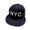 SANDLOT GOODS NYC vintage baseball cap画像