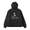 X-girl FACE EMBROIDERED PATCH REVERSIBLE JACKET 105263021003画像