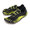 vibram FiveFingers GROUNDSPLAY LS BLACK-LIME 26M3207画像