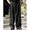 NONNOTTE Super 120's Shadow Herringbone Draping Five-Tuck Wide Trousers N-26A-015画像
