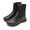 Columbia SAPLAND IV DIVA SIDE-ZIP WP OHI Black YL6290-010画像