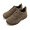 THE NORTH FACE Nuptse Centerzip WP SMOKEY BROWN NF52673-SS画像