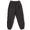 COOKMAN Chef Pants Quilted Baseball Black 231-63811画像