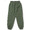 COOKMAN Chef Pants Quilted Baseball Olive 231-63812画像
