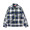 COOKMAN Delivery Jacket With Lining Dress Gordon Check 231-63431画像