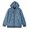 CHUMS Rainbow Denim Parka CH04-1529画像