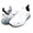 NIKE AIR MAX 270 GOLF wht/blk-pure platinum CK6483-102画像