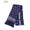 COOKMAN Knitted Scarf Bandanna Cross Navy 233-63250画像