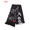 COOKMAN Knitted Scarf Flame Black Black 233-63253画像