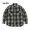 HOUSTON 41362VW VINTAGE BLOCK CHECK VIYELLA SHIRT画像