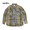 HOUSTON 41253VW VINTAGE AMERICAN CHECK VIYELLA SHIRT画像