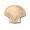 crocs JIBBITZ GOLD SHELL 10009920画像