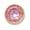 crocs JIBBITZ CIRCLE PINK GEM 10014288画像