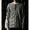 INTERIM HEAVY NEEDLE-OUT RIB HENRY L/S SWEAT TEE IT26A211画像