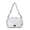 AVIREX QUILTING RUCHED SHOULDER STRAP BAG 7836276704画像