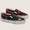 VANS PREMIUM CLASSIC SLIP-ON 98 HARRIS TWEED RED/MULTI VN000E96BJN画像