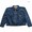 REMI RELIEF 12oz SELVEDGE DENIM 1st JACKET - BLUE - RN1040SDR画像