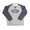 BARNS COZUN Freedom Sleeve Sweatshirt BR-26397画像