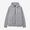 THE NORTH FACE Small Logo Heather Sweat Full Zip Hoodie NT62639画像