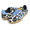 adidas SAMBA OG W CHABLU/CBLACK/CBLACK KJ7448画像