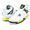 NIKE AIR JORDAN 4 RETRO RARE AIR wht/tour yellow IO2463-102画像