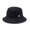 NEW ERA バケット01 ベーシック ツイルコットン ブラック &times; ホワイト 14524820画像