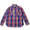 John Gluckow by WAREHOUSE Lot JG-06-2 The Modern Flannel (the notched pockets) B PATTERN画像