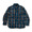FULLCOUNT 4106 Original Cotton Check Flannel Work Shirt 4106-3260-38画像