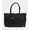 PORTER CLASSIC PC RIDERS LEATHER TOTE BAG L W / SILVER ZIPPER BFA-P-017-3698画像