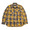 BURGUS PLUS Flannel Shirt BP26506画像