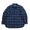 BURGUS PLUS Relax Indigo Ombre Shirt BP26507画像