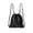 X-girl FAUX LEATHER UTILITY KNAPSACK 105264053003画像