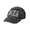 X-girl SQUARE STUDDED LOGO 6PANEL CAP 105264051002画像