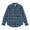 Levi's BARSTOW WESTERN STANDARD SHIRT NIKLAS PLAID QUIET HARBOR 85744-0130/857440130画像