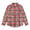 Levi's BARSTOW WESTERN STANDARD SHIRT WOODROW PLAID EARTH RED 85744-0131/857440131画像