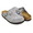 BIRKENSTOCK BOSTON NARROW LAVENDER SKY / SUEDE LEATHER 1032791画像