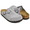 BIRKENSTOCK BOSTON REGULAR LAVENDER SKY / SUEDE LEATHER 1032695画像