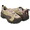MERRELL MOC SPEED STREAK EVO SE ROSEWOOD J00006492画像