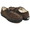 Last Resort AB VM006 MOC SUEDE DEEP BROWN / BLACK VM006-SD-DBBK画像