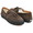 Last Resort AB VM005 LOAFER SUEDE DEEP BROWN / BLACK VM005-SD-DBBK画像