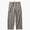 ATON LINEN WOOL TWEED | LOOSE FIT PANTS PRAGLW0304画像