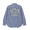 AVIREX CHAMBRAY SHIRT 7836220019画像