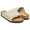 BIRKENSTOCK SOLANA NARROW OYSTER / SUEDE LEATHER 1031578画像