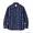 SUGAR CANE Lot No. SC29784 / NATIVE AMERICAN INDIGO DOBBY WORK SHIRT画像
