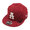 NEW ERA RC950 CS ATLCRA WOOL RED 15136892画像