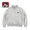 BEN DAVIS BD Half Zip Sweat 1050-26780047画像