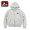 BEN DAVIS BD Sweat Full Zip Hoodie 1050-26780046画像