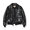 Buzz Rickson's Lot No. BR80690 / WILLIAM GIBSON COLLECTION Type BLACK A-2 GOAT SKIN画像