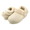 crocs CL UNFURGTBLE VEGAN SUEDE CLOG SAND STONE 212106-0LH画像